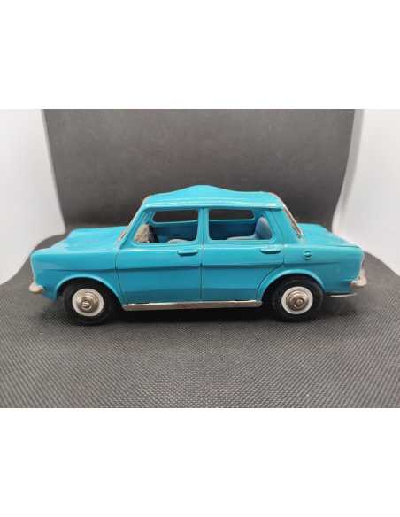 SIMCA 1000 BLEU - JOUSTRA FRANCE 1/24° | SIMCA 1000 BLEU  - JOUSTRA FRANCE |