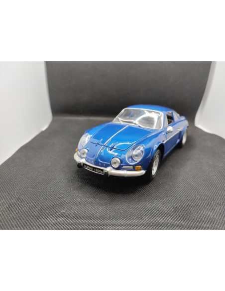 ALPINE RENAULT BERLINETTE A110 1600S - MAISTO 1/18eme | ALPINE RENAULT 1600S 1/18 |