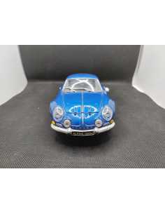 ALPINE RENAULT BERLINETTE A110 1600S - MAISTO 1/18eme | ALPINE RENAULT 1600S 1/18 | 2