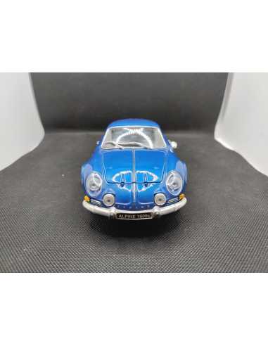 ALPINE RENAULT BERLINETTE A110 1600S - MAISTO 1/18eme | ALPINE RENAULT 1600S 1/18 |