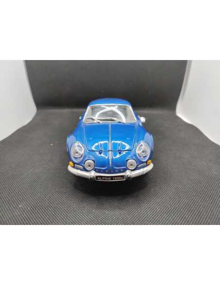 ALPINE RENAULT BERLINETTE A110 1600S - MAISTO 1/18eme | ALPINE RENAULT 1600S 1/18 |