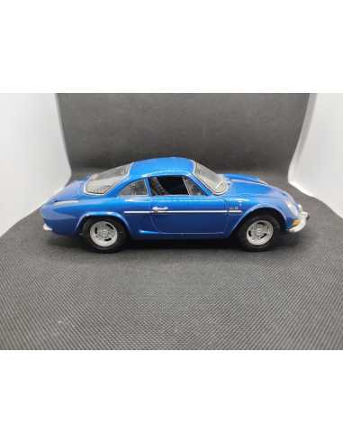 ALPINE RENAULT BERLINETTE A110 1600S - MAISTO 1/18eme | ALPINE RENAULT 1600S 1/18 |