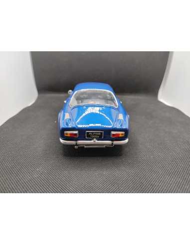 ALPINE RENAULT BERLINETTE A110 1600S - MAISTO 1/18eme | ALPINE RENAULT 1600S 1/18 |