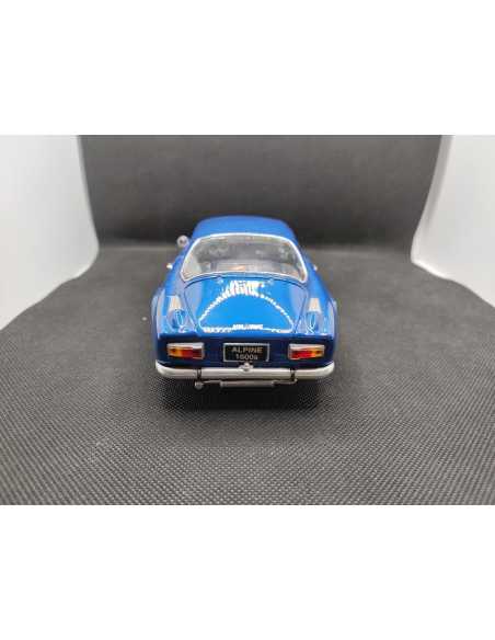 ALPINE RENAULT BERLINETTE A110 1600S - MAISTO 1/18eme | ALPINE RENAULT 1600S 1/18 |
