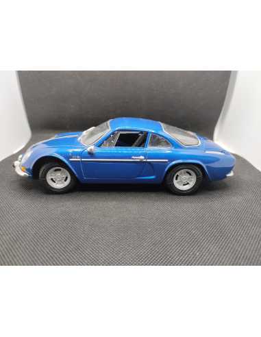 ALPINE RENAULT BERLINETTE A110 1600S - MAISTO 1/18eme | ALPINE RENAULT 1600S 1/18 |