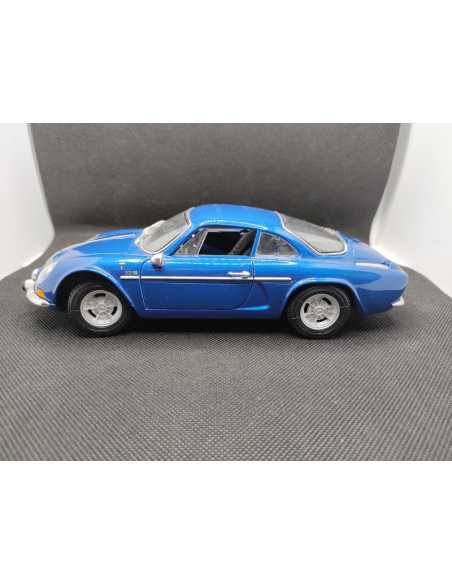 ALPINE RENAULT BERLINETTE A110 1600S - MAISTO 1/18eme | ALPINE RENAULT 1600S 1/18 |