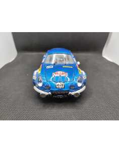 ALPINE RENAULT BERLINETTE A110 1600S MONTE-CARLO - MACADAM 1/20eme | ALPINE RENAULT 1600S  MACADAM 1/20 | 2