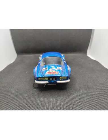ALPINE RENAULT BERLINETTE A110 1600S MONTE-CARLO - MACADAM 1/20eme | ALPINE RENAULT 1600S  MACADAM 1/20 |