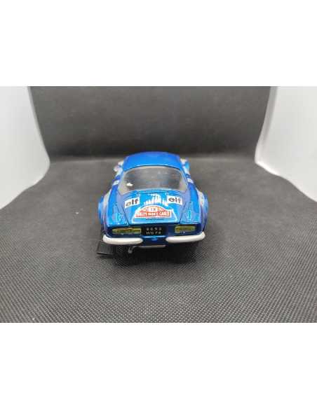 ALPINE RENAULT BERLINETTE A110 1600S MONTE-CARLO - MACADAM 1/20eme | ALPINE RENAULT 1600S  MACADAM 1/20 |