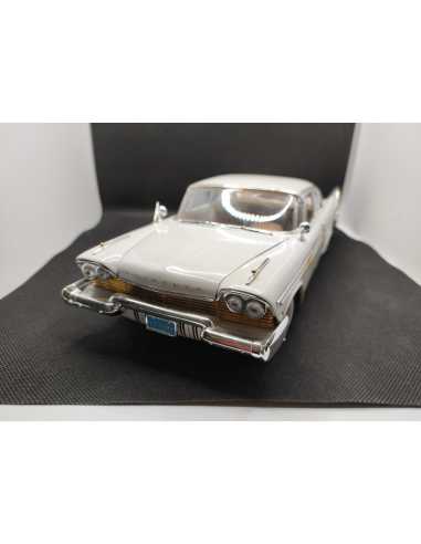 PLYMOUTH FURY 1957 - ANSON - 1/18eme | Plymouth Fury de 1957 - 1/18eme |