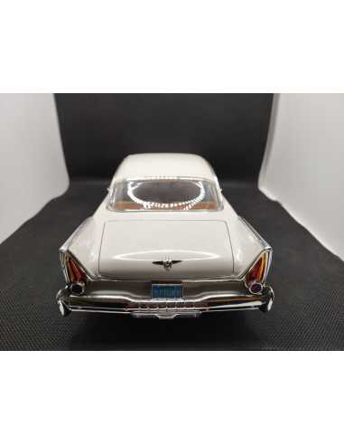 PLYMOUTH FURY 1957 - ANSON - 1/18eme | Plymouth Fury de 1957 - 1/18eme |
