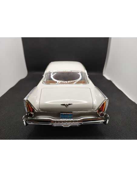 PLYMOUTH FURY 1957 - ANSON - 1/18eme | Plymouth Fury de 1957 - 1/18eme |