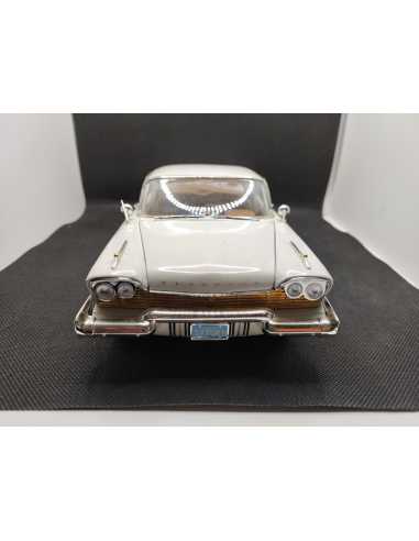 PLYMOUTH FURY 1957 - ANSON - 1/18eme | Plymouth Fury de 1957 - 1/18eme |