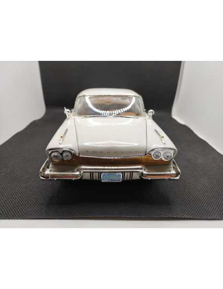 PLYMOUTH FURY 1957 - ANSON - 1/18eme | Plymouth Fury de 1957 - 1/18eme |