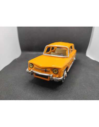 RENAULT 8 GORDINI - JOUSTRA - 1/18eme | RENAULT 8 GORDINI - JOUSTRA - 1/18eme |
