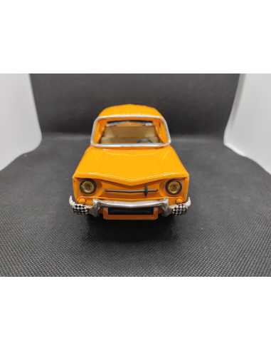 RENAULT 8 GORDINI - JOUSTRA - 1/18eme | RENAULT 8 GORDINI - JOUSTRA - 1/18eme |