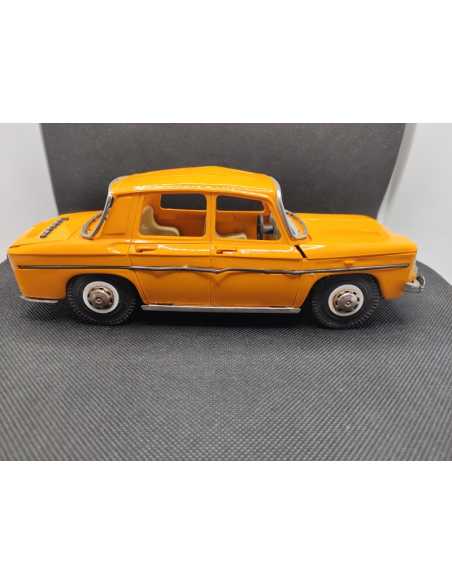 RENAULT 8 GORDINI - JOUSTRA - 1/18eme | RENAULT 8 GORDINI - JOUSTRA - 1/18eme |