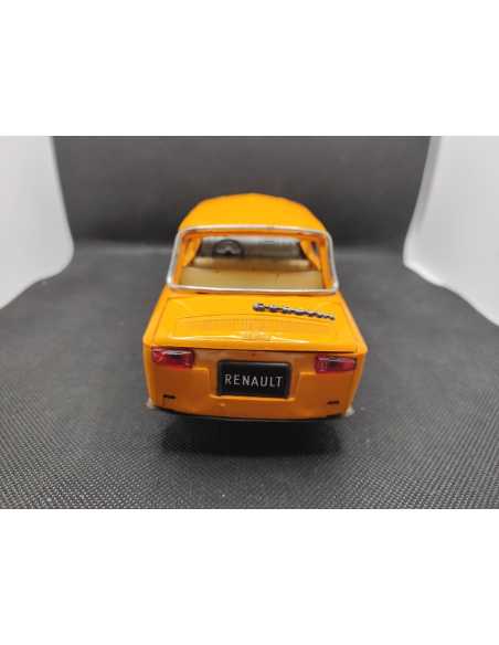 RENAULT 8 GORDINI - JOUSTRA - 1/18eme | RENAULT 8 GORDINI - JOUSTRA - 1/18eme |