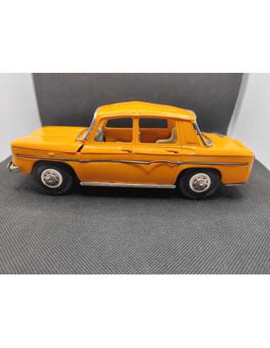 RENAULT 8 GORDINI - JOUSTRA - 1/18eme | RENAULT 8 GORDINI - JOUSTRA - 1/18eme |
