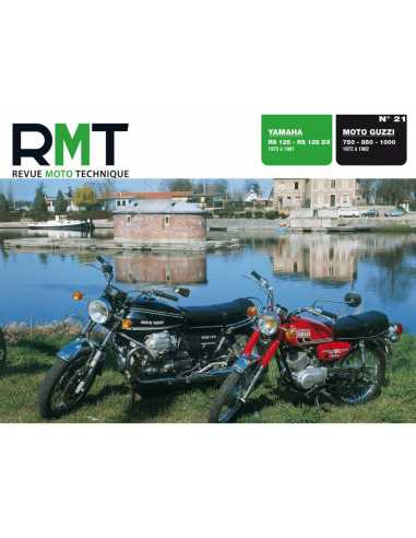 Revue Technique Moto HONDA XL 600V Transalp (1987-2000) | RMT 068 |