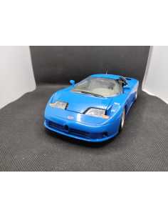 BUGATTI EB 110 - BURAGO - 1/18eme | Bugatti EB 110 de 1991 - 1/18eme |