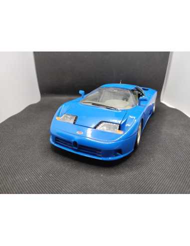 BUGATTI EB 110 - BURAGO - 1/18eme | Bugatti EB 110 de 1991 - 1/18eme |