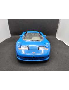 BUGATTI EB 110 - BURAGO - 1/18eme | Bugatti EB 110 de 1991 - 1/18eme | 2