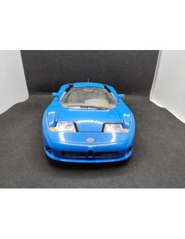 BUGATTI EB 110 - BURAGO - 1/18eme | Bugatti EB 110 de 1991 - 1/18eme |