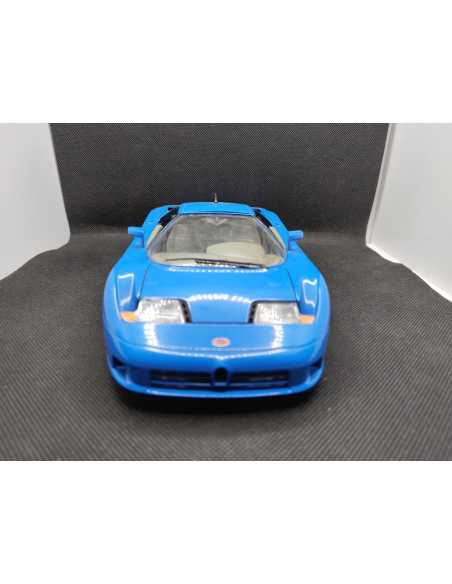 BUGATTI EB 110 - BURAGO - 1/18eme | Bugatti EB 110 de 1991 - 1/18eme |