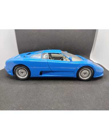 BUGATTI EB 110 - BURAGO - 1/18eme | Bugatti EB 110 de 1991 - 1/18eme |
