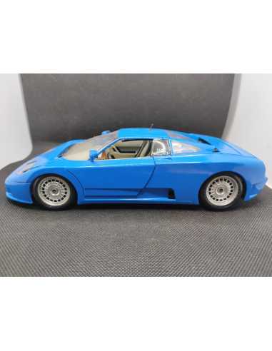 BUGATTI EB 110 - BURAGO - 1/18eme | Bugatti EB 110 de 1991 - 1/18eme |