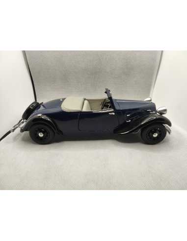 CITROEN TRACTION 11B CABRIOLET - SOLIDO - 1/18eme | Citroen Traction 11B Cabriolet de 1938 - 1/18eme |