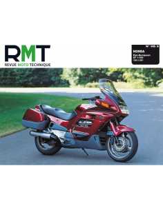 Revue Technique Moto HONDA 1100 ST (1990-2001) | RMT HS09 |