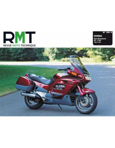 Revue Technique Moto HONDA 1100 ST (1990-2001) | RMT HS09 |