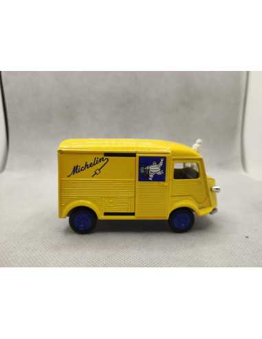 CITROEN TYPE H MICHELIN - ELIGOR 1/43° | Citroën Type H Michelin |