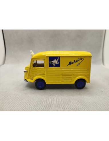 CITROEN TYPE H MICHELIN - ELIGOR 1/43° | Citroën Type H Michelin |