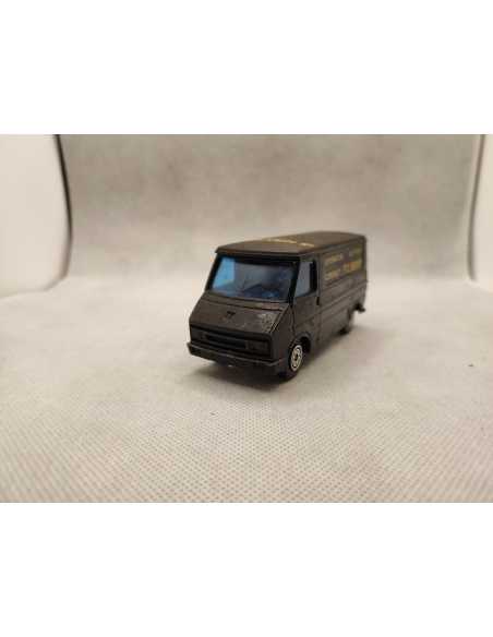 CITROEN C35 FOURGON BATTERIES FULMEN - SOLIDO N° 363 1/43° | Citroën C35 Fourgon Batteries Fulmen 1/50 |