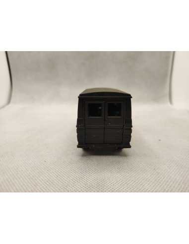 CITROEN C35 FOURGON BATTERIES FULMEN - SOLIDO N° 363 1/43° | Citroën C35 Fourgon Batteries Fulmen 1/50 |