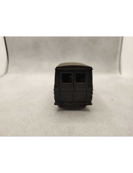 CITROEN C35 FOURGON BATTERIES FULMEN - SOLIDO N° 363 1/43° | Citroën C35 Fourgon Batteries Fulmen 1/50 |