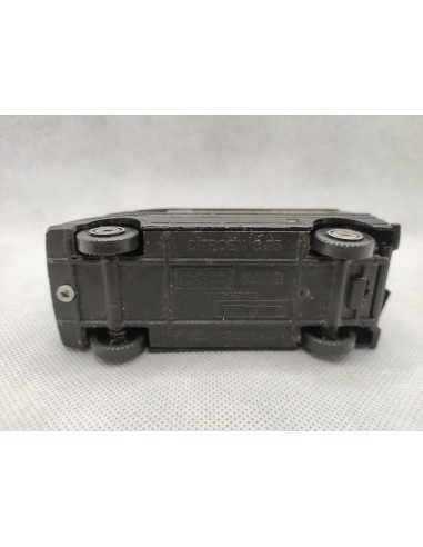 CITROEN C35 FOURGON BATTERIES FULMEN - SOLIDO N° 363 1/43° | Citroën C35 Fourgon Batteries Fulmen 1/50 |