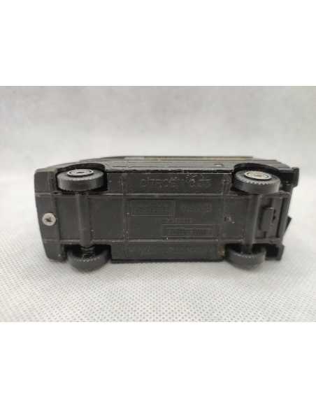 CITROEN C35 FOURGON BATTERIES FULMEN - SOLIDO N° 363 1/43° | Citroën C35 Fourgon Batteries Fulmen 1/50 |