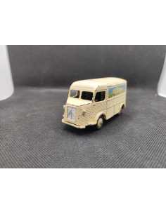 CITROEN 1200K Ch. Gervais - DINKY TOYS FRANCE - 1/43° | Citroën 1200K Ch. Gervais 1/43 |
