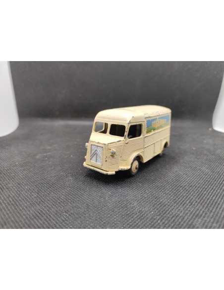CITROEN 1200K Ch. Gervais - DINKY TOYS FRANCE - 1/43° | Citroën 1200K Ch. Gervais 1/43 |