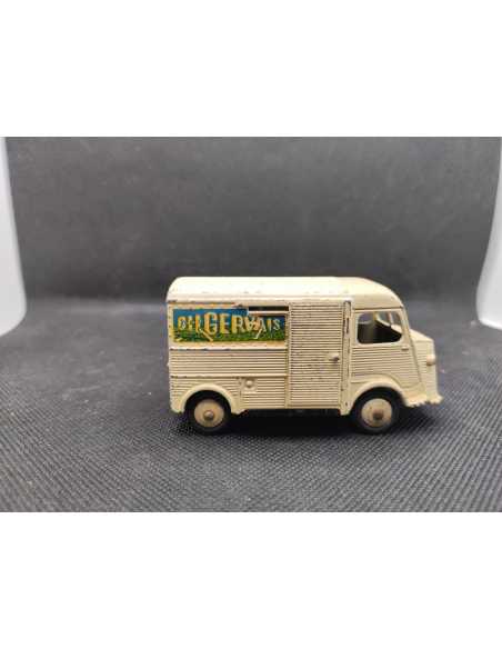 CITROEN 1200K Ch. Gervais - DINKY TOYS FRANCE - 1/43° | Citroën 1200K Ch. Gervais 1/43 |