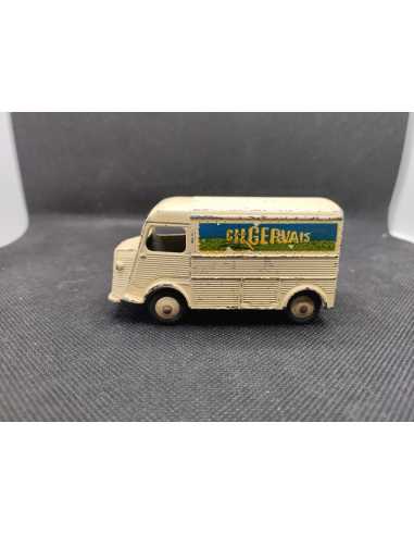 CITROEN 1200K Ch. Gervais - DINKY TOYS FRANCE - 1/43° | Citroën 1200K Ch. Gervais 1/43 |