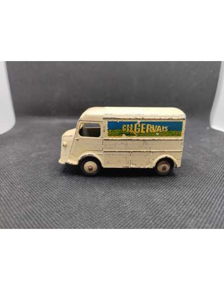 CITROEN 1200K Ch. Gervais - DINKY TOYS FRANCE - 1/43° | Citroën 1200K Ch. Gervais 1/43 |