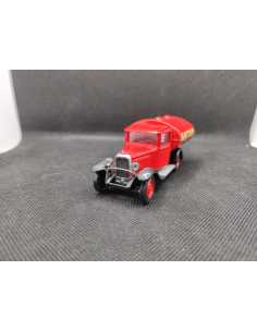 CITROEN C4F CITERNE ANTAR - SOLIDO - 1/43° | Citroën C4F Citerne ANTAR de 1930 |