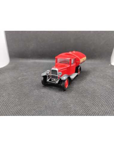 CITROEN C4F CITERNE ANTAR - SOLIDO - 1/43° | Citroën C4F Citerne ANTAR de 1930 |