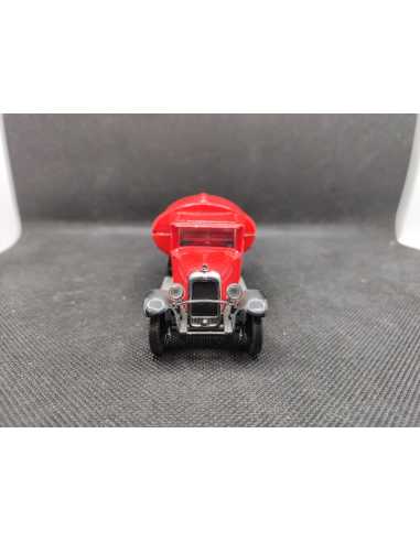 CITROEN C4F CITERNE ANTAR - SOLIDO - 1/43° | Citroën C4F Citerne ANTAR de 1930 |