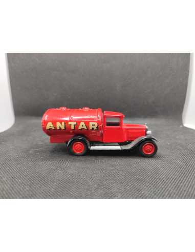 CITROEN C4F CITERNE ANTAR - SOLIDO - 1/43° | Citroën C4F Citerne ANTAR de 1930 |